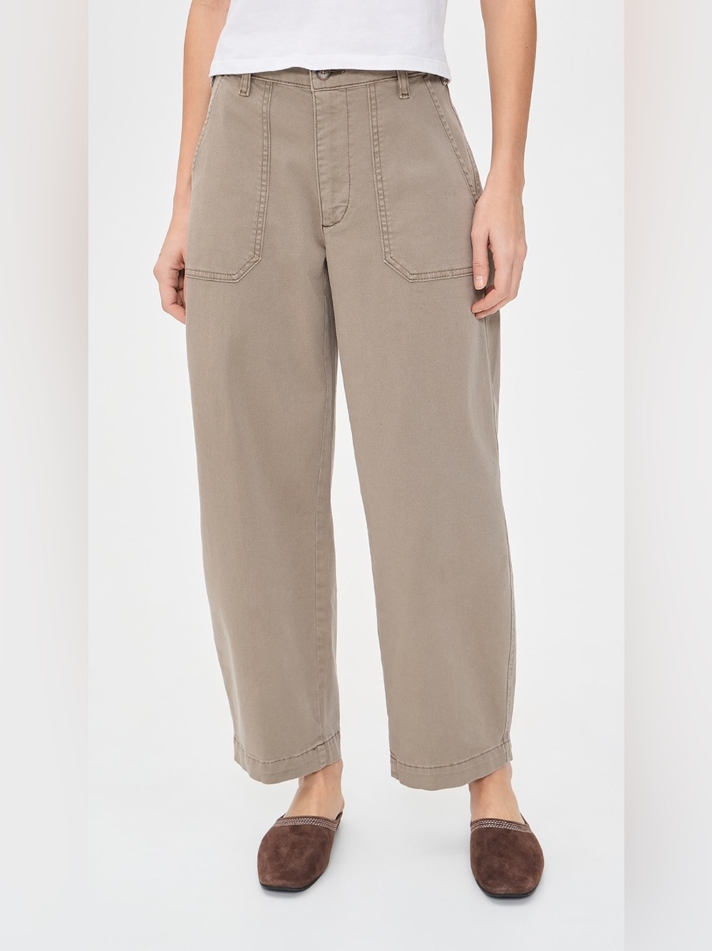 FRAME The Ranger Pants - Picture 1 of 6